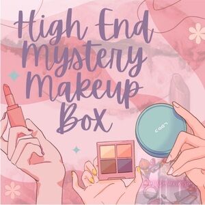 🆕🌟High End Makeup / Beauty mystery box!